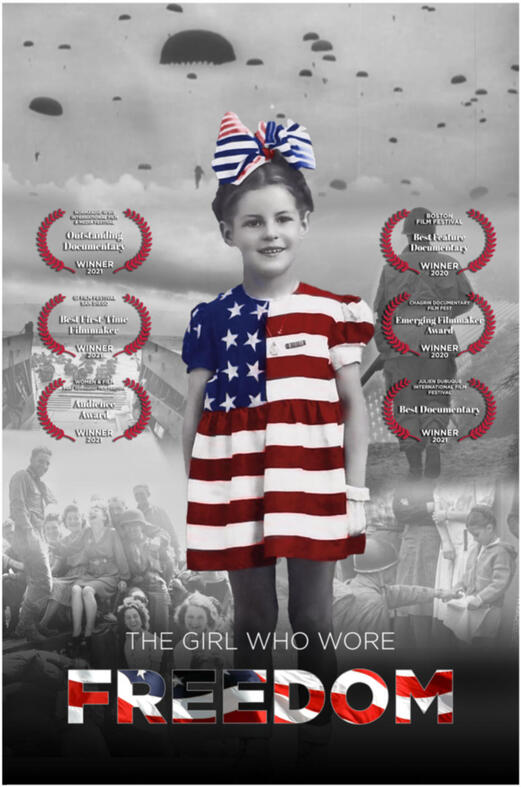 The Girl Who Wore Freedom